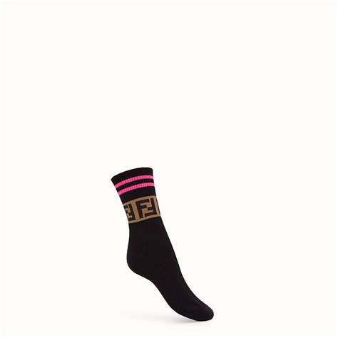 fendi roma socks|fendi official website.